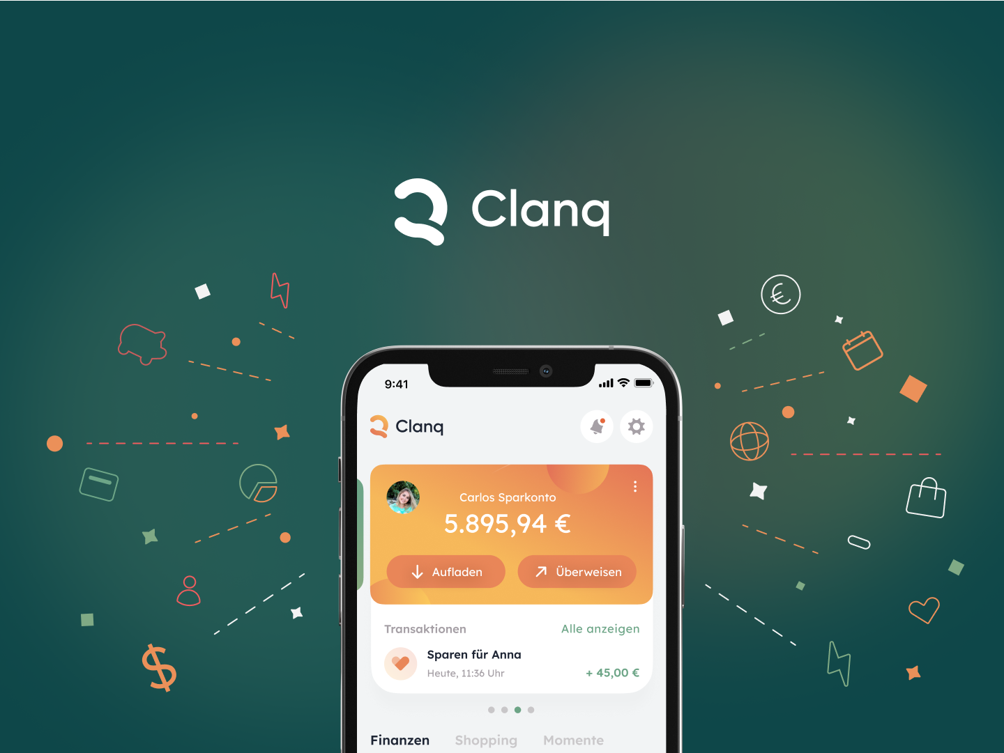 clanq app